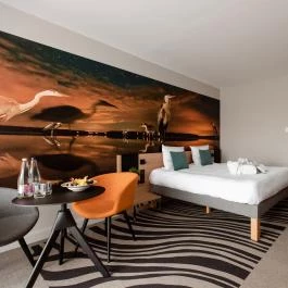 Novotel Szeged Hotel Szeged - Szobák