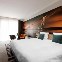 Novotel Szeged Hotel Szeged - Szobák