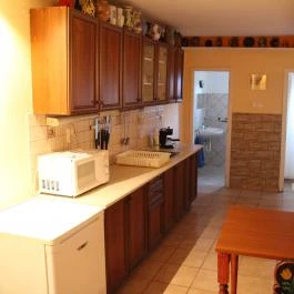 Nyárfás Apartmanház Szeged - Vendéglátás