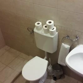 Nyárfás Apartmanház Szeged - Szobák