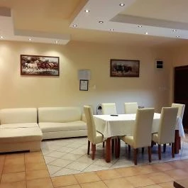 Nyárfás Apartmanház Szeged - Vendéglátás