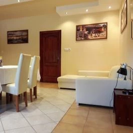 Nyárfás Apartmanház Szeged - Vendéglátás