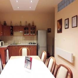 Nyárfás Apartmanház Szeged - Vendéglátás