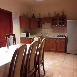 Nyárfás Apartmanház Szeged - Vendéglátás