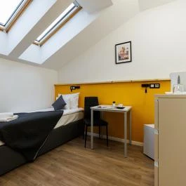 Safari Hotel Szeged - Szobák