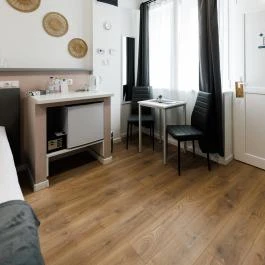 Safari Hotel Szeged - Szobák