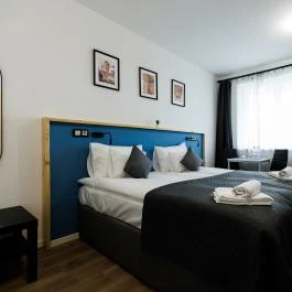 Safari Hotel Szeged - Szobák