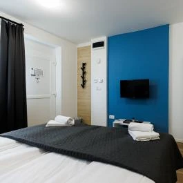 Safari Hotel Szeged - Szobák