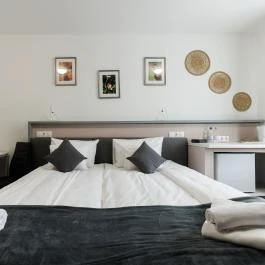 Safari Hotel Szeged - Szobák