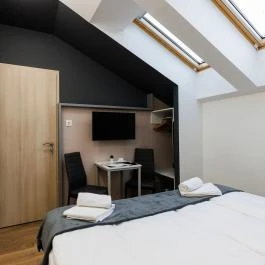 Safari Hotel Szeged - Szobák