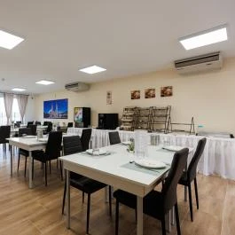 Safari Hotel Szeged - Vendéglátás