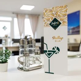 Safari Hotel Szeged - Belső