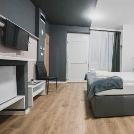 Safari Hotel Szeged - Szobák