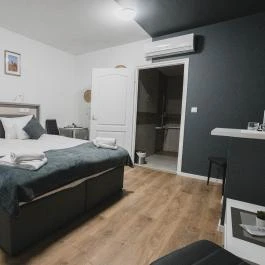 Safari Hotel Szeged - Szobák