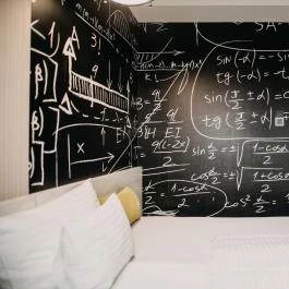 Science Hotel Szeged - Szobák