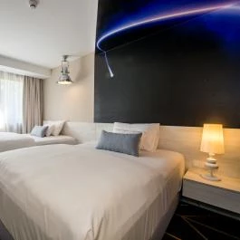 Science Hotel Szeged - Szobák