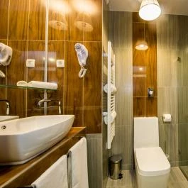 Science Hotel Szeged - Szobák