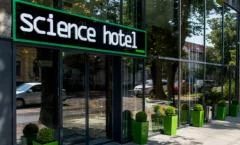 Science Hotel, Szeged