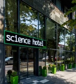 Science Hotel