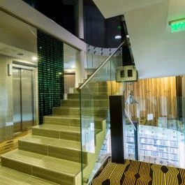 Science Hotel Szeged - Belső