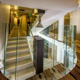 Science Hotel Szeged - Belső