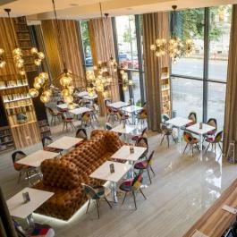 Science Hotel Szeged - Belső