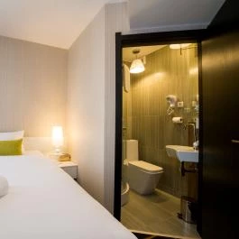 Science Hotel Szeged - Szobák