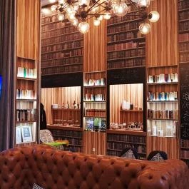 Science Hotel Szeged - Vendéglátás