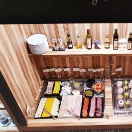 Science Hotel Szeged - Vendéglátás