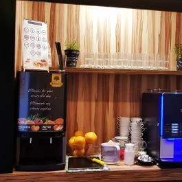 Science Hotel Szeged - Vendéglátás