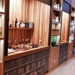 Science Hotel Szeged - Vendéglátás