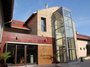 Szent János Hotel Szeged