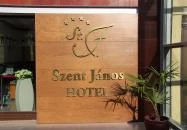 Szent János Hotel Szeged