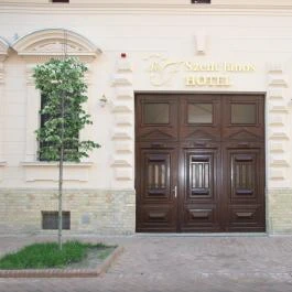 Szent János Hotel Szeged - Külső kép