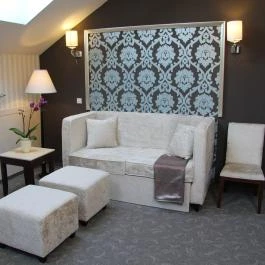 Szent János Hotel Szeged - Szobák