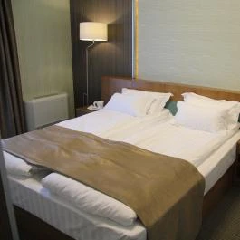 Szent János Hotel Szeged - Szobák