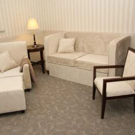 Szent János Hotel Szeged - Szobák