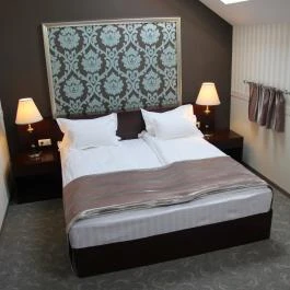 Szent János Hotel Szeged - Szobák