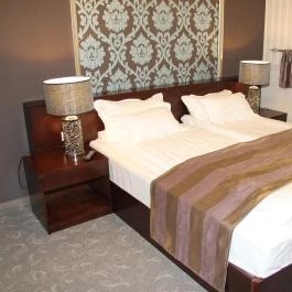 Szent János Hotel Szeged - Szobák