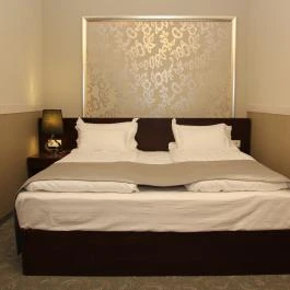 Szent János Hotel Szeged - Szobák