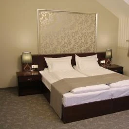 Szent János Hotel Szeged - Szobák