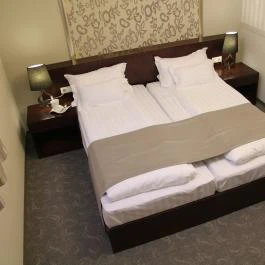 Szent János Hotel Szeged - Szobák