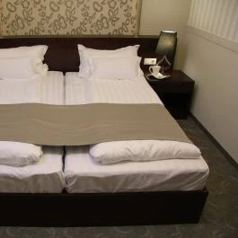 Szent János Hotel Szeged - Szobák