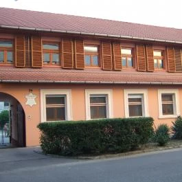 Tímárház Panzió Szeged - Külső kép