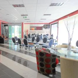 Tisza Corner Hotel Szeged - Belső