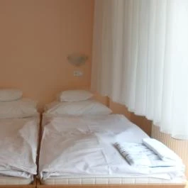 Tisza Corner Hotel Szeged - Szobák