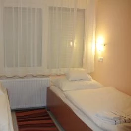 Tisza Corner Hotel Szeged - Szobák