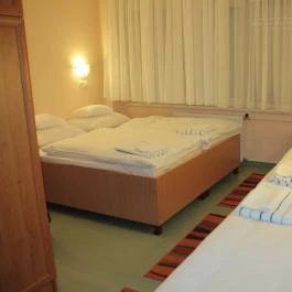 Tisza Corner Hotel Szeged - Szobák