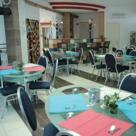 Tisza Corner Hotel Szeged - Vendéglátás