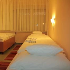 Tisza Corner Hotel Szeged - Szobák